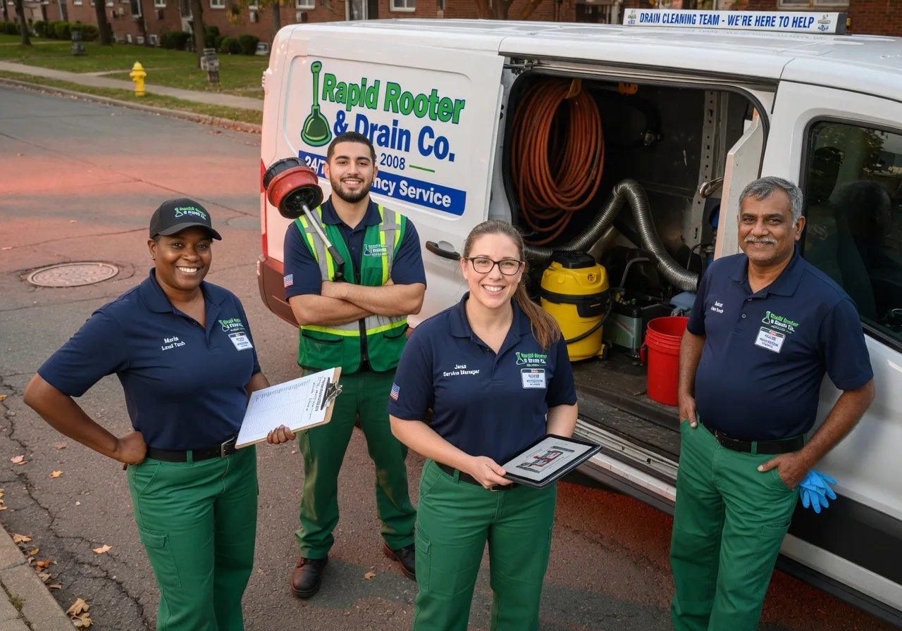 Drain Cleaning company in Crivitz, WI
